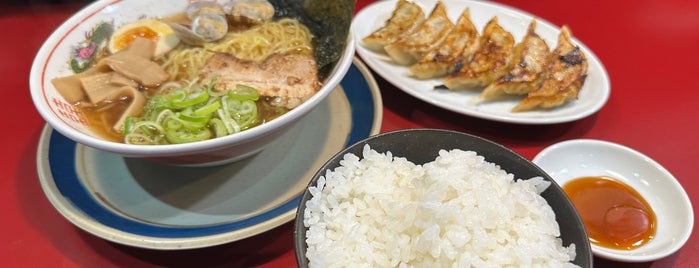 麺屋ささいち is one of ラーメン.