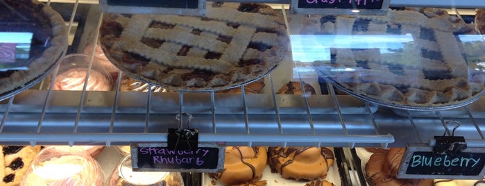 Homemade Ice Cream and Pie Kitchen is one of The 15 Best Places for Pies in Louisville.