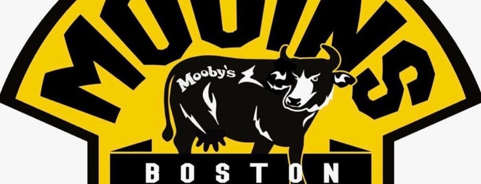 Mooby’s Pop Up - Boston is one of สถานที่ที่ Al ถูกใจ.