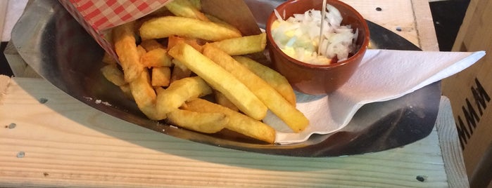 Frites uit Zuyd is one of John's Saved Places.