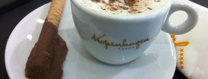 Kopenhagen is one of Top picks for Coffee Shops.