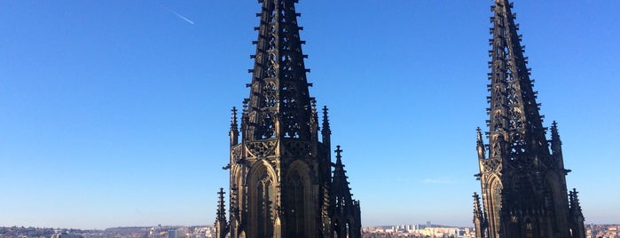 Catedral de San Vito is one of Praha.