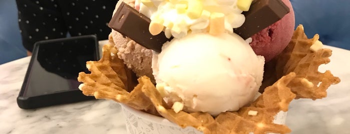 เจลาโต้ เฟรสโก้ is one of BKK_Ice-cream.