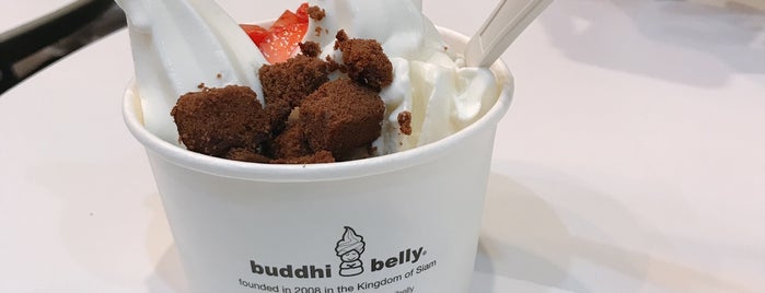 Buddhi Belly is one of Bangkok The City of Angels.