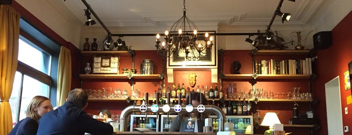 Café Botèco is one of Café's Gent.