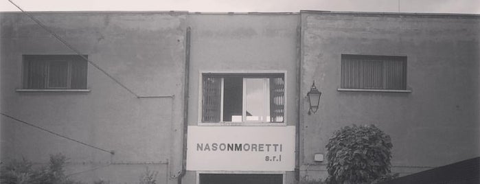 NASONMORETTI® is one of Venice.