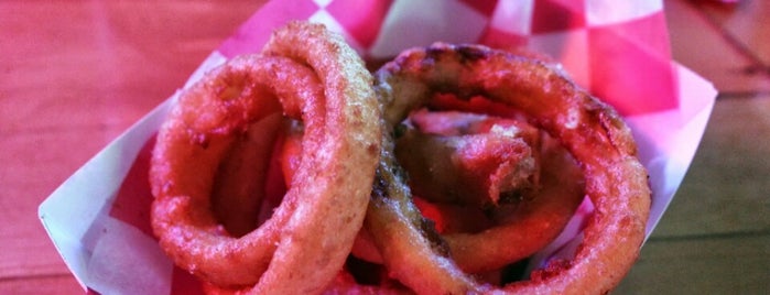 Magnet Billiards is one of The Good Onion Rings.
