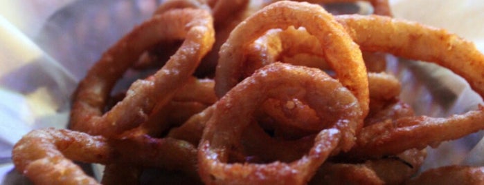 Terry's Lounge is one of The Good Onion Rings.