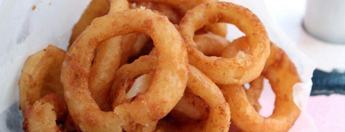 Northpoint Custard is one of The Good Onion Rings.