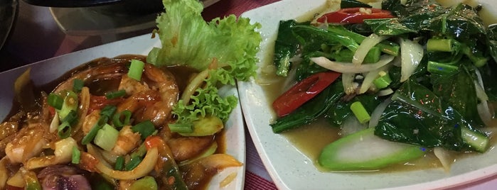 Restoran Tomato Tomyam Seafood is one of Makan @ PJ/Subang (Petaling) #7.