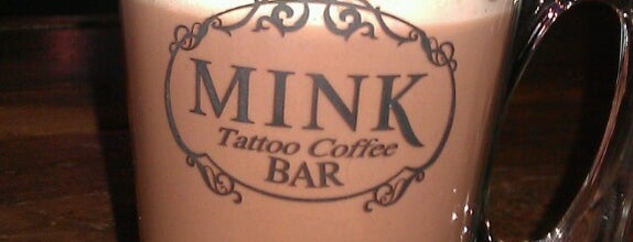 Mink Tattoo Coffee Bar is one of Middlesbrough.