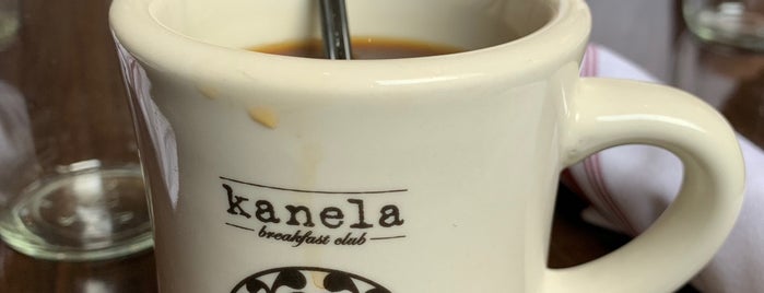 Kanela Breakfast Club is one of Chicago Brunch.