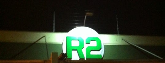 R2 is one of Londrina.