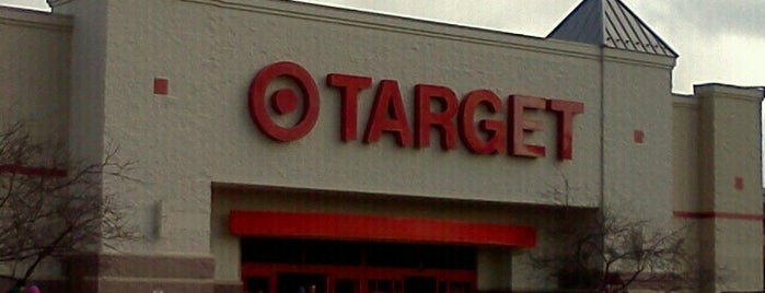 Target is one of Locais curtidos por John.