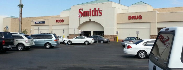 Smith's Food & Drug is one of The 15 Best Places with Late Night Snacks in Henderson.
