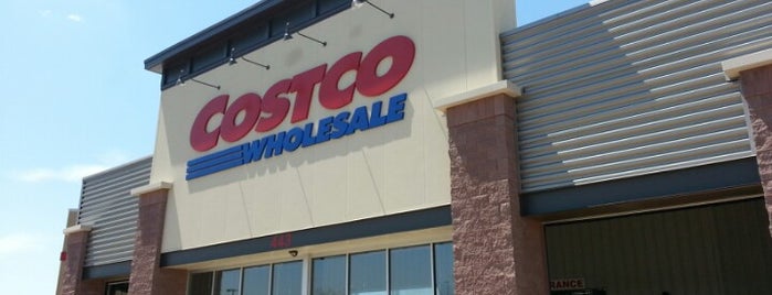 Costco is one of Rob’s Liked Places.