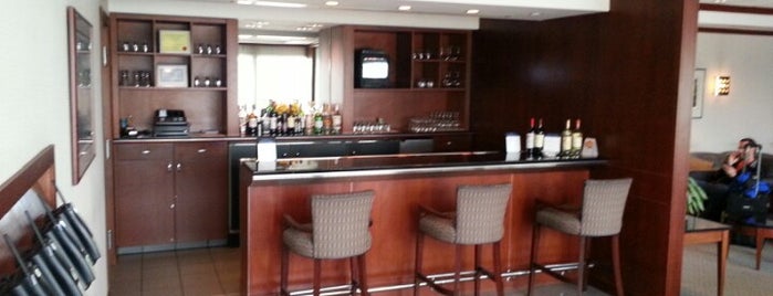 Admirals Club is one of US Airways Club Lounges.