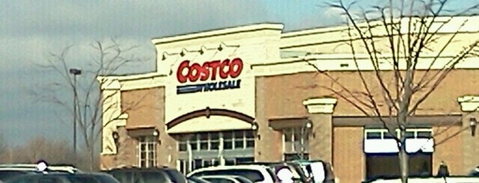 Costco is one of Nancy’s Liked Places.