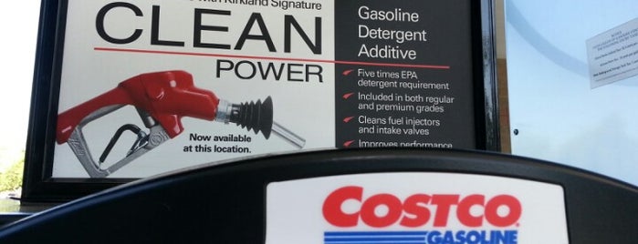 Costco Gasoline is one of Christopherさんのお気に入りスポット.