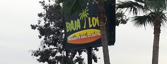 Baja Loco is one of PHX Hangouts.