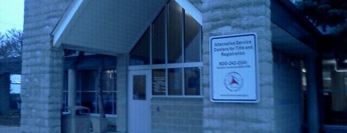 Wisconsin Division of Motor Vehicles (DMV) is one of Guide to My Milwaukee's best spots.