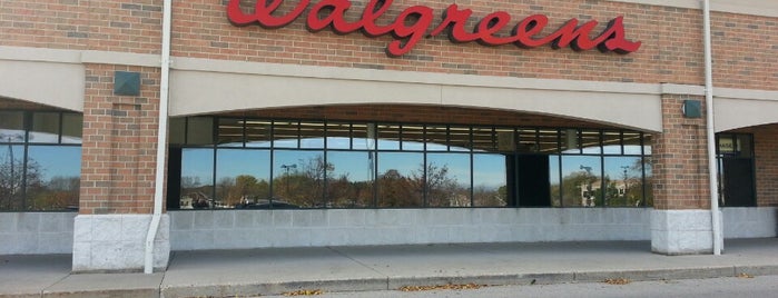 Walgreens is one of Shyloh : понравившиеся места.