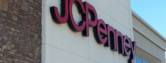 JCPenney is one of Tempat yang Disukai Cheearra.