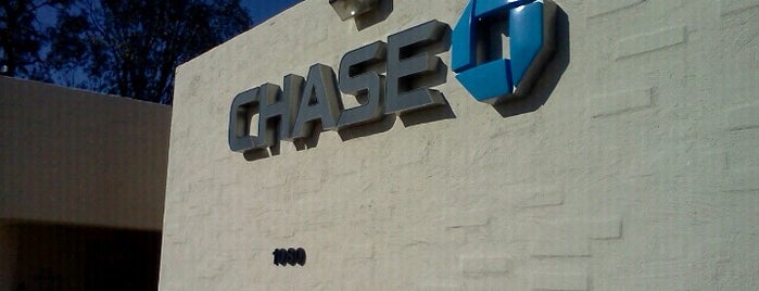 Chase Bank is one of All-time favorites in United States.