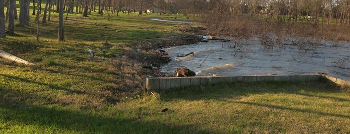 Lakeshore Park is one of Lugares favoritos de Jamie.