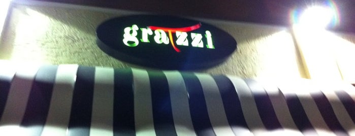 Gratzzi Italian Grille is one of The 13 Best Places for Meatball Sandwiches in Saint Petersburg.