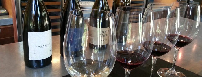 Linne Calodo Cellars is one of CA Central Coast.