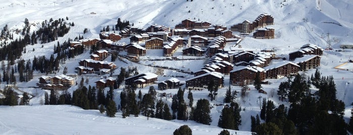 Belle Plagne is one of Locais curtidos por Ayşe.
