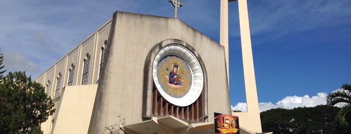 Our Mother of Perpetual Help Parish is one of Dumaguete.