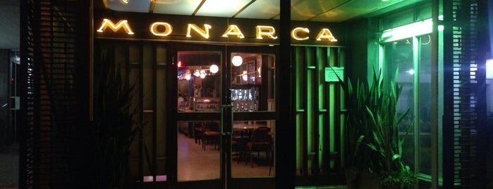 El Monarca is one of Bar.