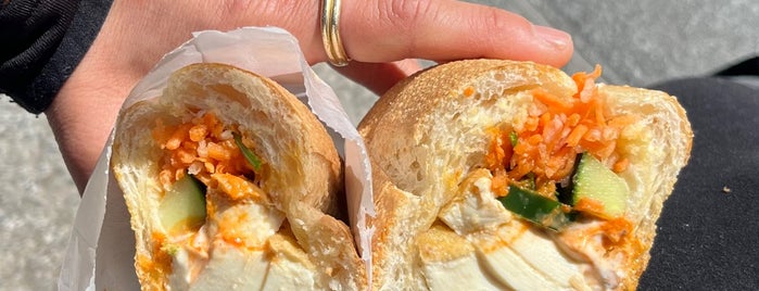 Banhmigos is one of Brooklyn.