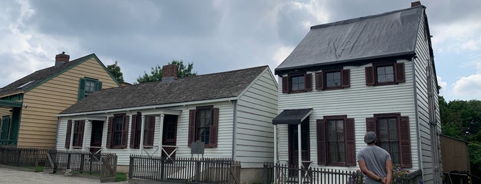 Weeksville Heritage Center is one of Give the Gift of Culture Deals.