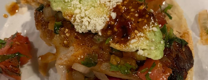 Homemade Taqueria is one of Favorite Brooklyn Food Spots.