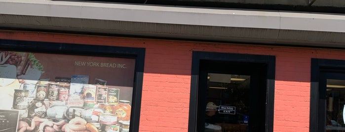 New York Bread, Inc. is one of Brooklyn Food & Drink.