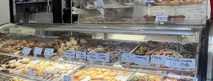 Regina Bakery Inc. is one of The 15 Best Places for Cookies in Park Slope, Brooklyn.