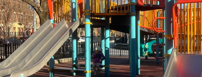 Stroud Playground is one of Prospect/Crown Hts To Do.