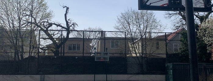 Andries Playground is one of Where to play ball — Public Courts.