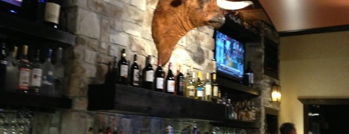 LongHorn Steakhouse is one of Locais curtidos por David.
