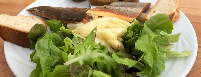 Spargelrestaurant Böser is one of Best of Bruchsal.