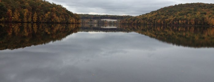 Blue Lake is one of FISHING SPOTS.