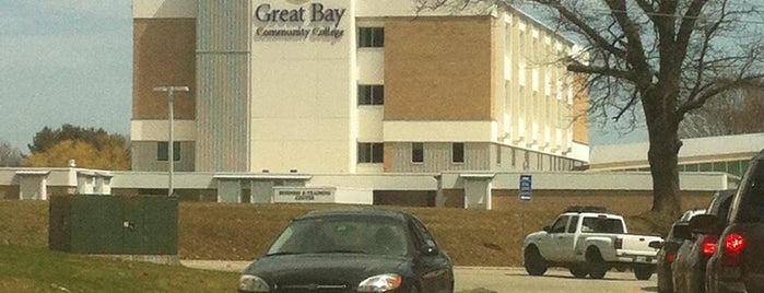 Great Bay Community College is one of Posti che sono piaciuti a Dawn.