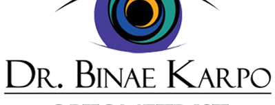 Dr. Binae Karpo Optometry is one of Lugares favoritos de Natasha.