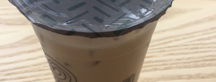 GONG CHA is one of Thomasさんのお気に入りスポット.