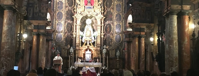 Iglesia del Buen Suceso is one of Sevilla.