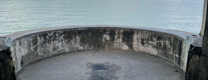 Tanjung Tokong Beach is one of BlueRose to-do-list.