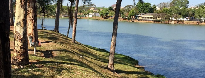 Represa Lavínio Luchesi is one of Sjrp To Visit.